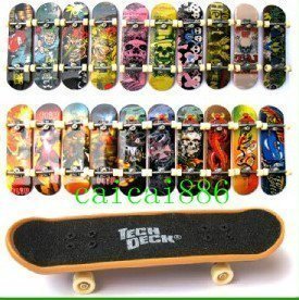 Planche à roulettes pour enfant TECH DECK - Ref 2601662