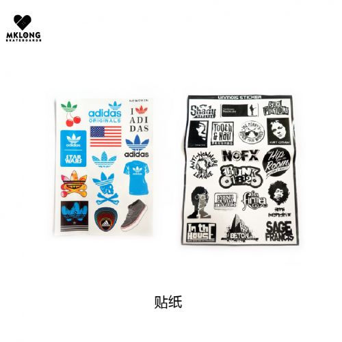 Planche à roulettes pour homme femme enfant - Ref 2601765