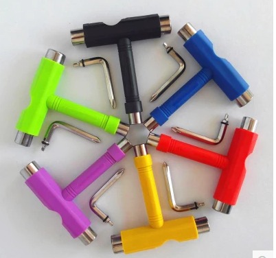 Planche à roulettes pour homme femme POWER STAR - Ref 2601949