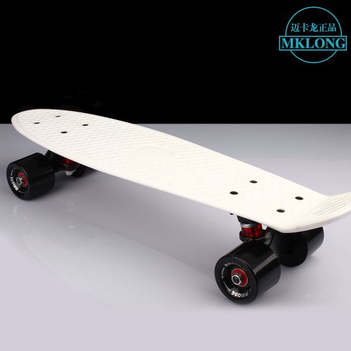Planche à roulettes pour homme femme MKLONG - Ref 2602468