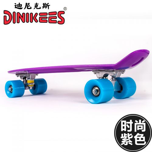Planche à roulettes pour homme femme enfant - Ref 2603868