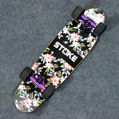 Planche à roulettes pour homme femme STOKE - Ref 2603869