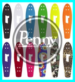 Planche à roulettes pour homme femme enfant PENNY - Ref 2605169