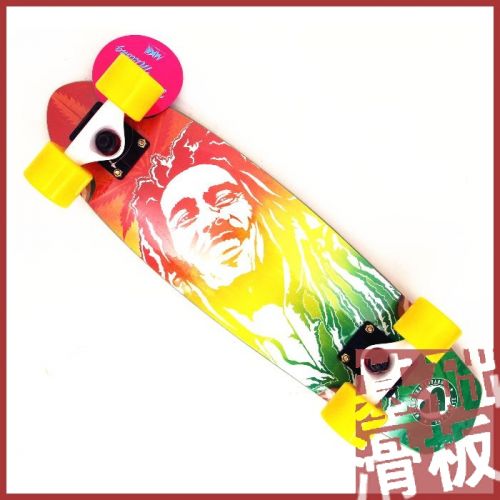 Planche à roulettes pour homme femme ROUGH - Ref 2605395