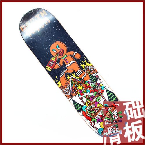 Planche à roulettes DEATHWISH - Ref 2605425
