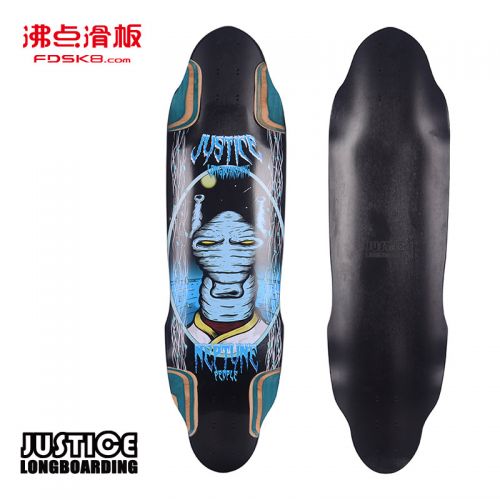Planche à roulettes pour homme femme JUSTICE - Ref 2605559