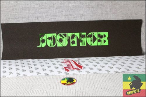 Planche à roulettes JUSTICE - Ref 2605814