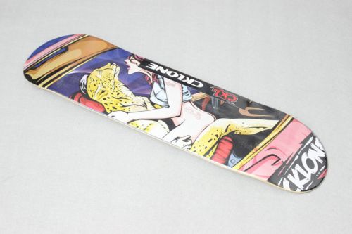 Planche à roulettes pour femme enfant homme CKLONE - Ref 2605925