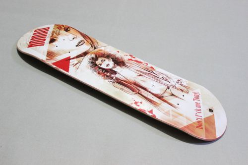 Planche à roulettes pour enfant femme homme NOMAD - Ref 2605932