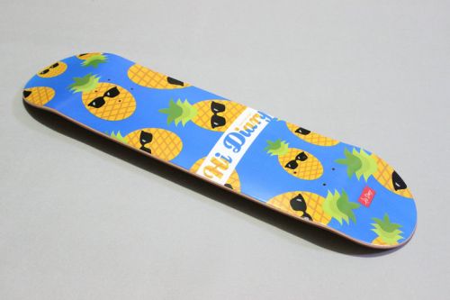 Planche à roulettes pour enfant femme homme HI DIARY - Ref 2605940
