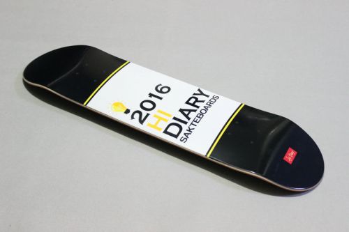 Planche à roulettes pour enfant femme homme HI DIARY - Ref 2605944