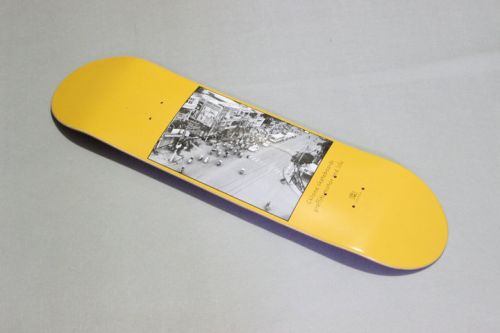 Planche à roulettes pour enfant femme homme CKLONE - Ref 2605973