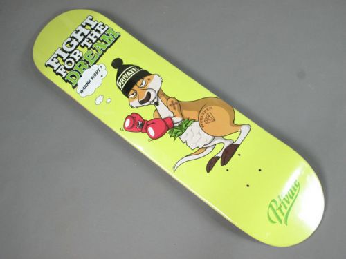 Planche à roulettes pour homme femme PRIVATE - Ref 2605981