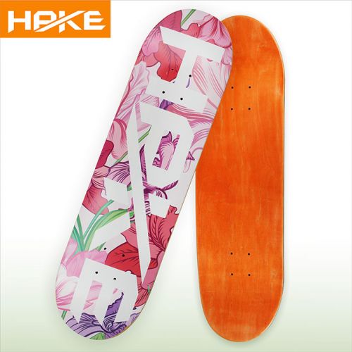 Planche à roulettes pour enfant femme homme HPKE - Ref 2606049