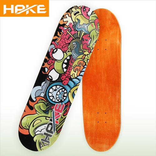 Planche à roulettes pour homme femme enfant HPKE - Ref 2606050
