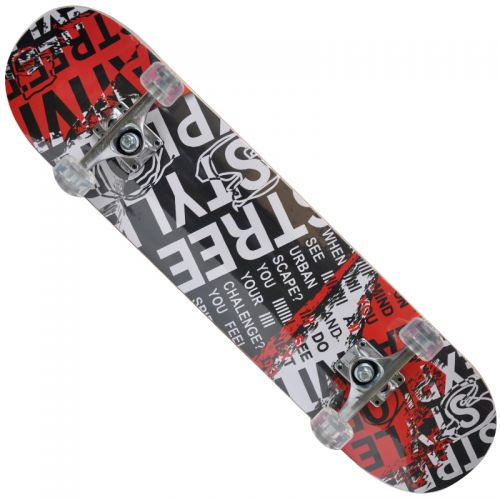 Planche à roulettes pour homme femme enfant ETTO - Ref 2606090