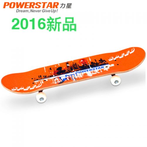 Planche à roulettes pour homme femme POWER STAR - Ref 2606114