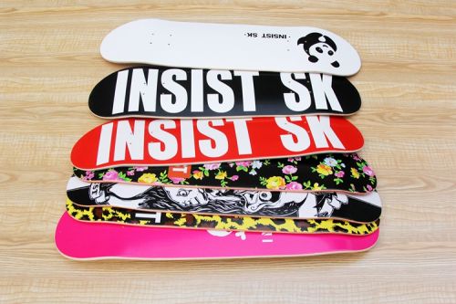 Planche à roulettes pour homme femme INSIST - Ref 2606183