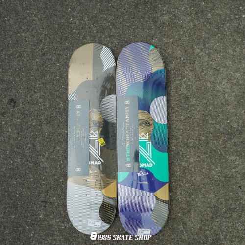 Planche à roulettes NOMAD - Ref 2606227