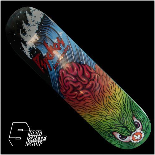 Planche à roulettes pour homme femme PSYCHOS - Ref 2606241