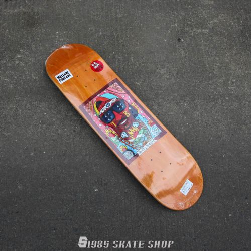 Planche à roulettes pour homme femme BAKER - Ref 2606247