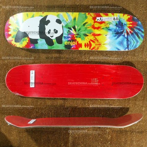 Planche à roulettes pour homme femme enfant ENJOI - Ref 2606309