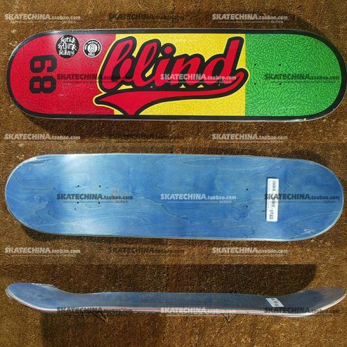Planche à roulettes pour homme femme enfant BLIND - Ref 2606315