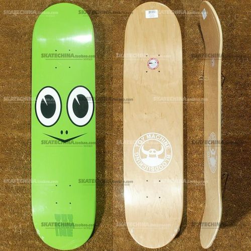 Planche à roulettes pour homme femme enfant TOY MACHINE - Ref 2606316
