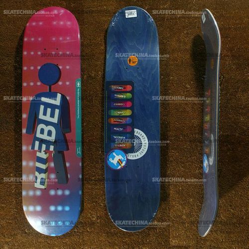 Planche à roulettes pour homme femme enfant GIRL - Ref 2606328