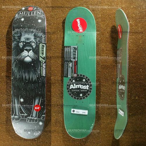 Planche à roulettes pour homme femme enfant ALMOST - Ref 2606354