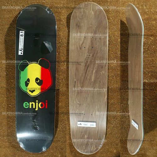 Planche à roulettes pour homme femme enfant ENJOI - Ref 2606379