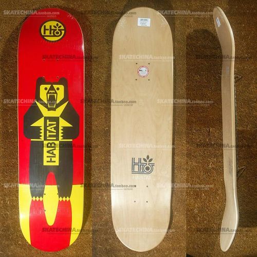 Planche à roulettes pour homme femme enfant HABITAT - Ref 2606398