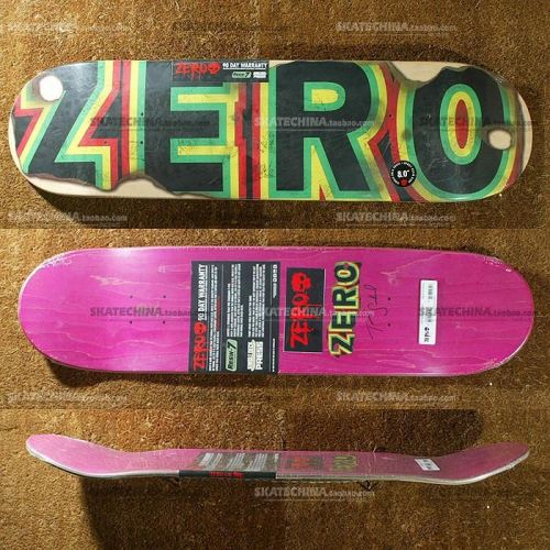 Planche à roulettes pour homme femme enfant ZERO - Ref 2606420