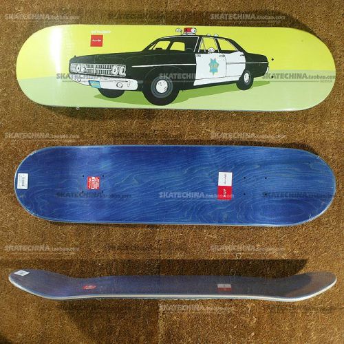 Planche à roulettes pour homme femme enfant CHOLATE - Ref 2606458