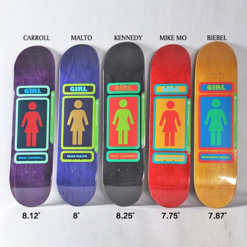 Planche à roulettes pour femme GIRL - Ref 2606526