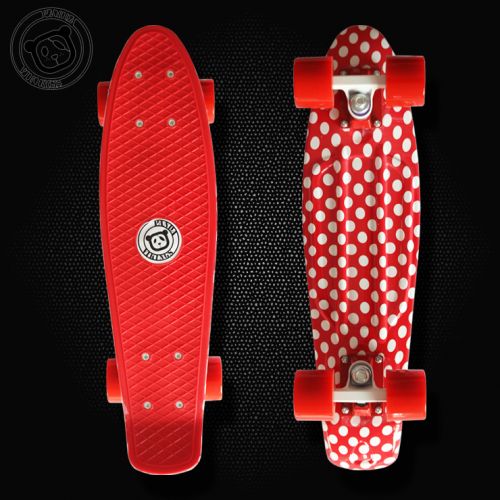 Planche à roulettes pour homme femme enfant - Ref 2606590