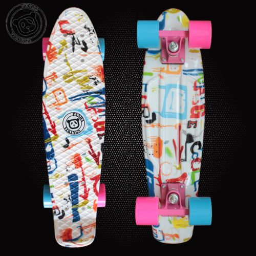 Planche à roulettes pour homme femme enfant - Ref 2606592