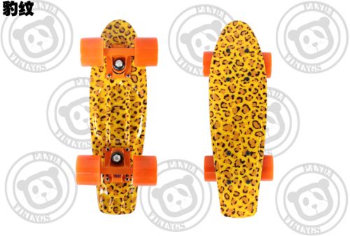 Planche à roulettes pour homme femme enfant - Ref 2606598