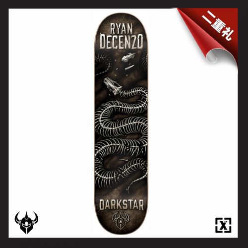Planche à roulettes pour enfant femme homme DARKSTAR - Ref 2606622
