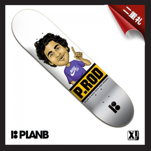 Planche à roulettes pour enfant homme femme PLANB - Ref 2606670