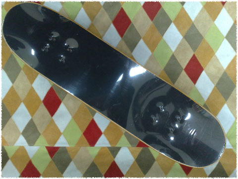 Planche à roulettes pour homme - Ref 2606775