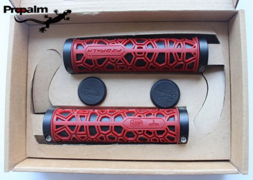 Poignées de vélo PROPALM - Ref 2333499