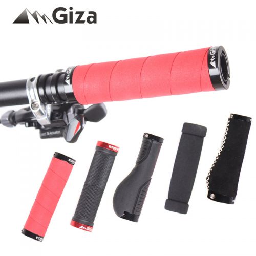 Poignées de vélo GIZA - Ref 2333820