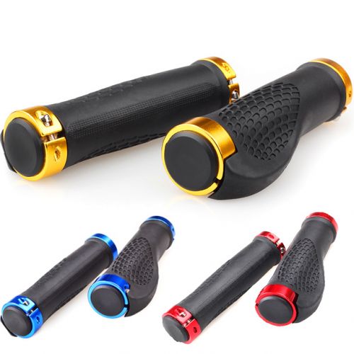 Poignées de vélo LEBO - Ref 2333876