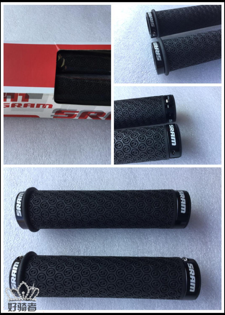 Poignées de vélo SRAM - Ref 2334069