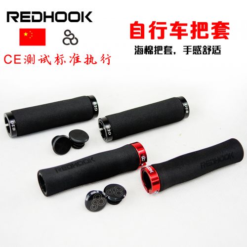 Poignées de vélo REDHOOK - Ref 2334197