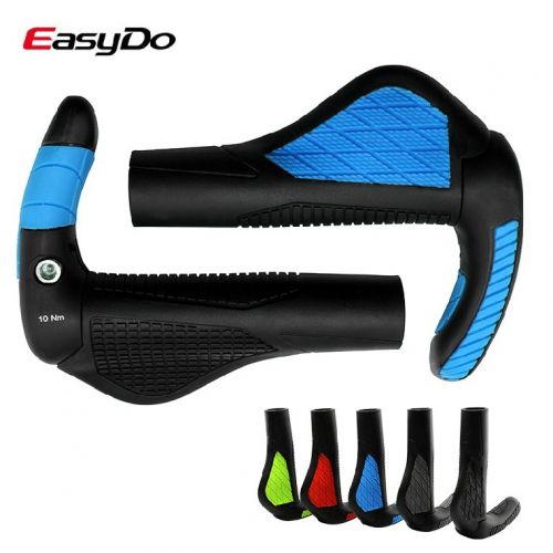 Poignées de vélo EASYDO - Ref 2334220