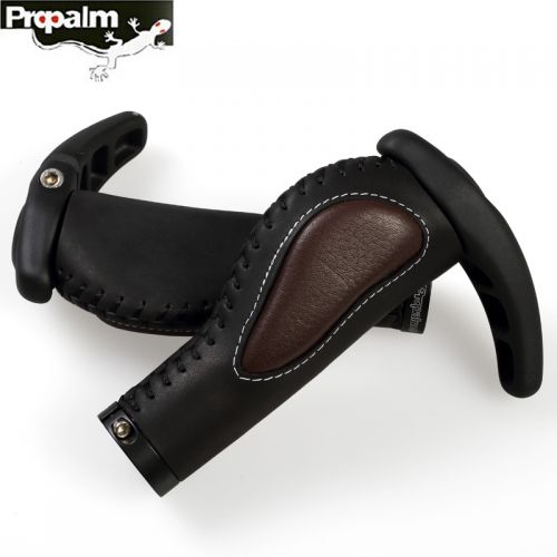 Poignées de vélo PROPALM - Ref 2334441