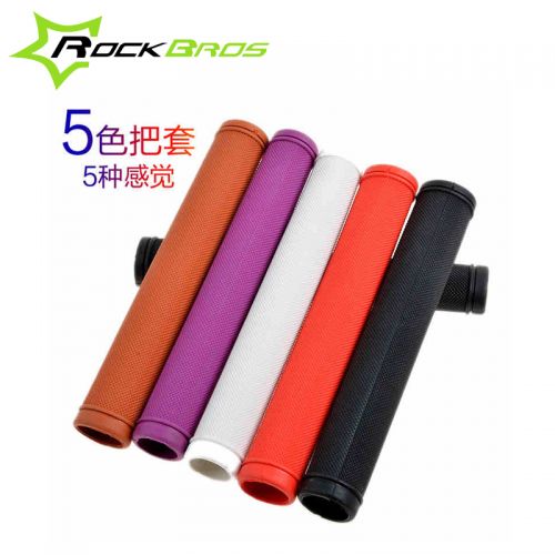 Poignées de vélo ROCKBROS - Ref 2334485