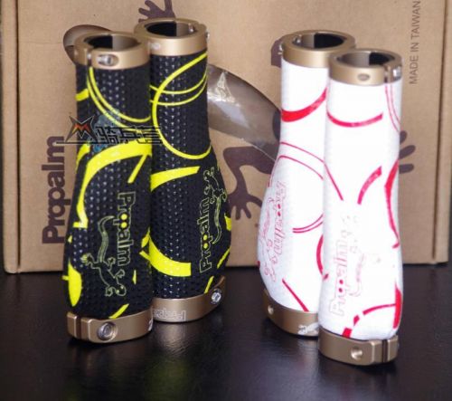 Poignées de vélo PROPALM - Ref 2334664